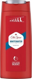 Old Spice Whitewater 675 ml Vücut Şampuanı kullananlar yorumlar